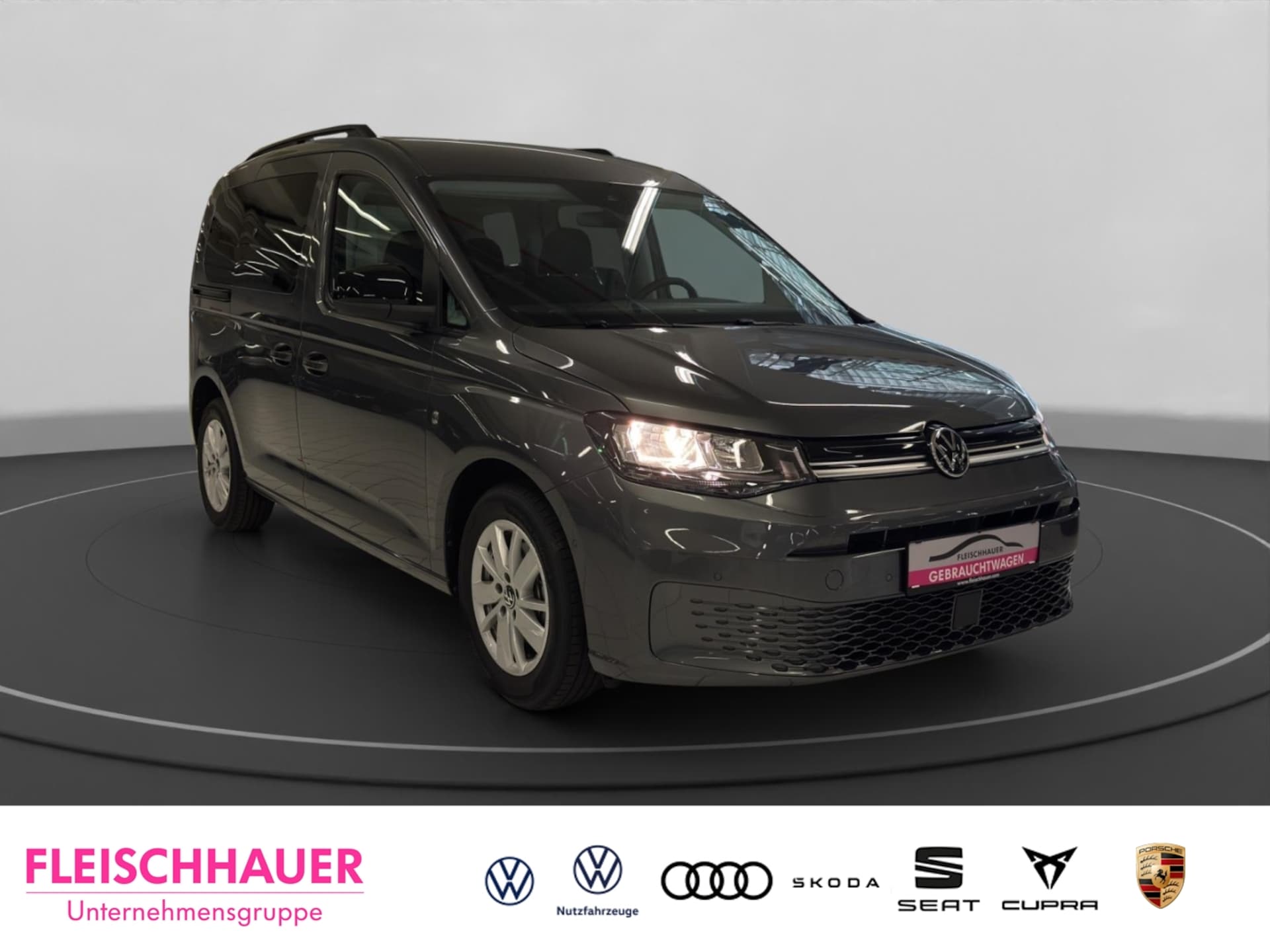 Volkswagen Caddy Life