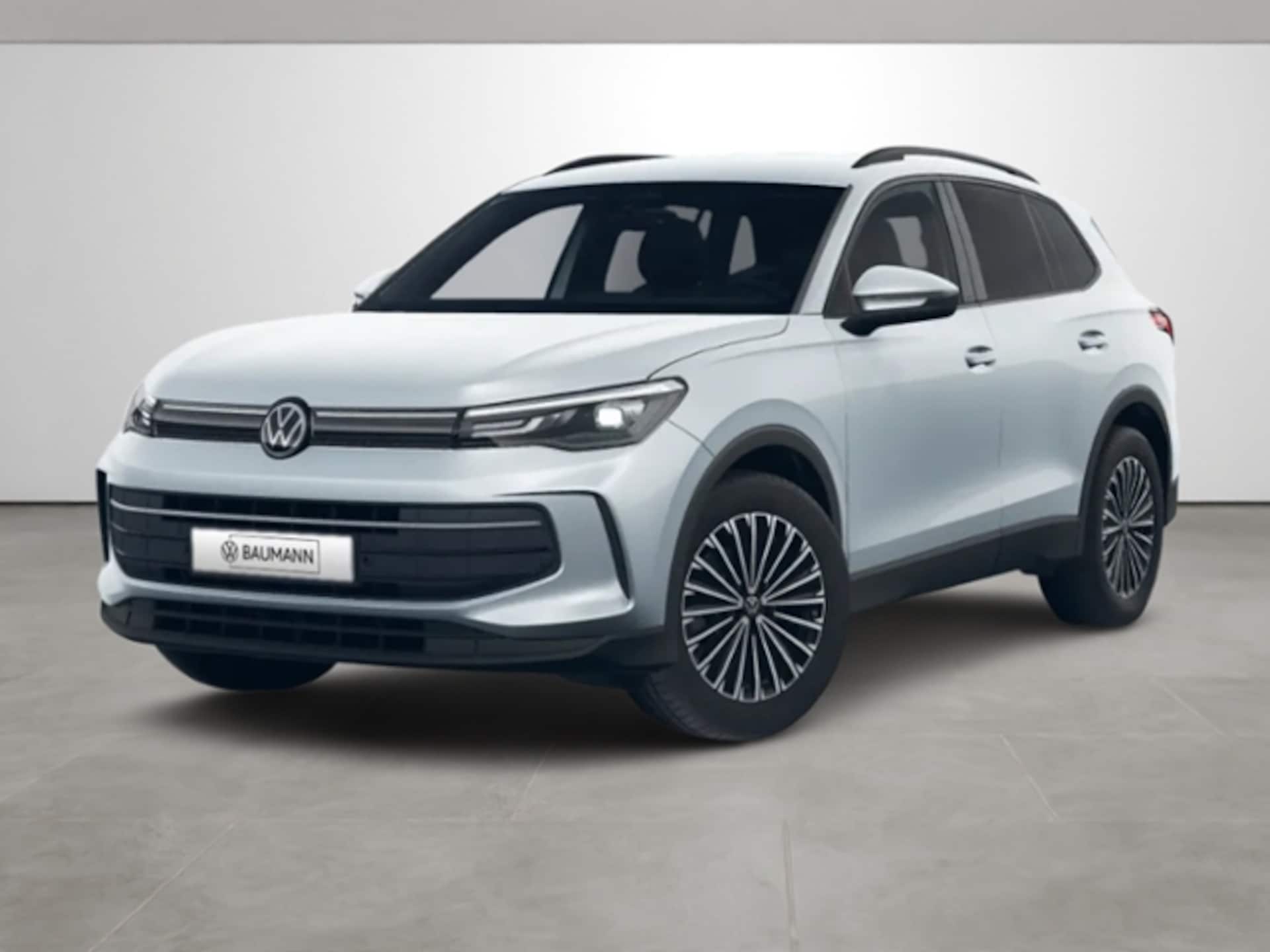 Volkswagen Tiguan Life