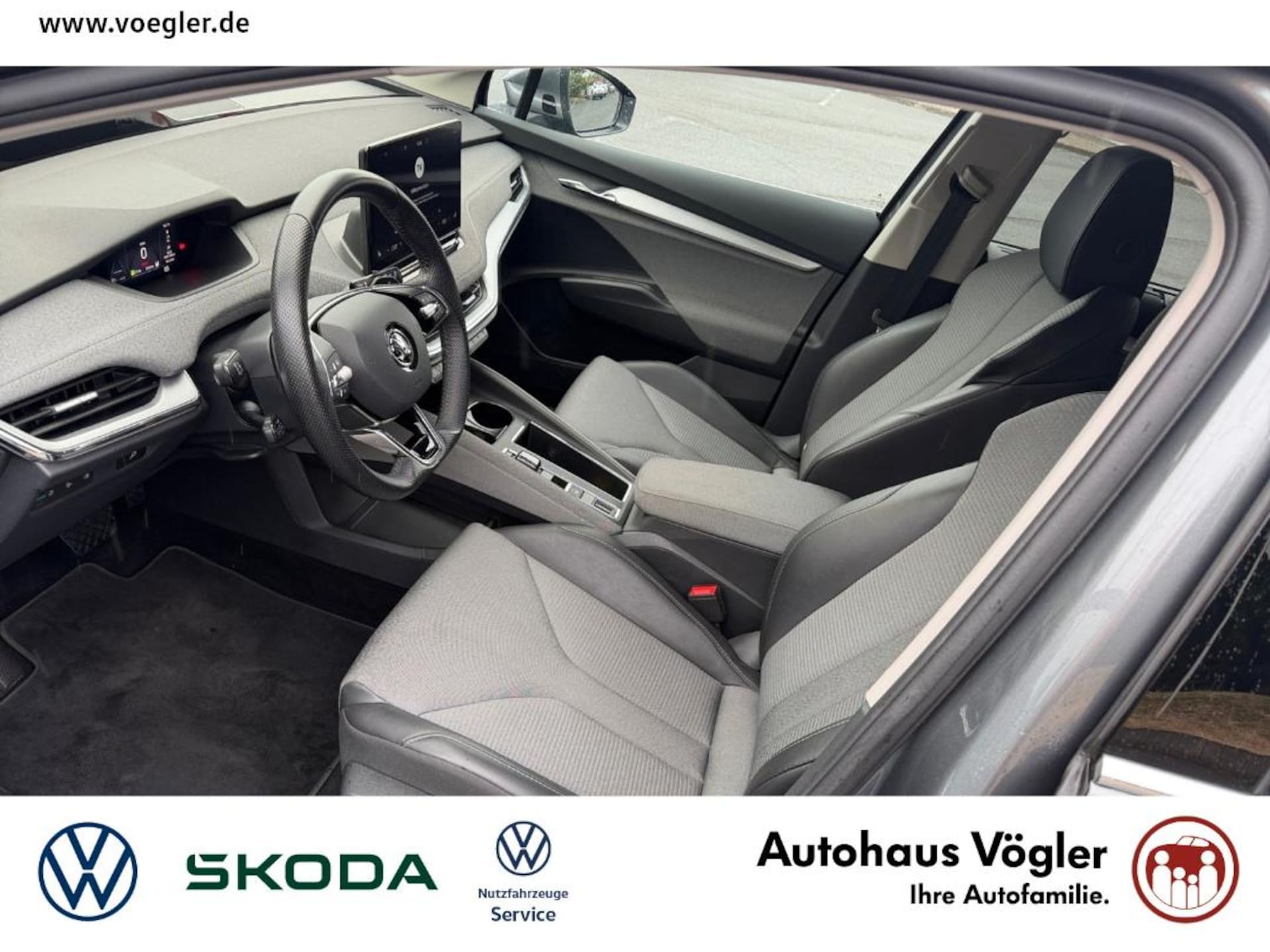 Skoda Enyaq 80