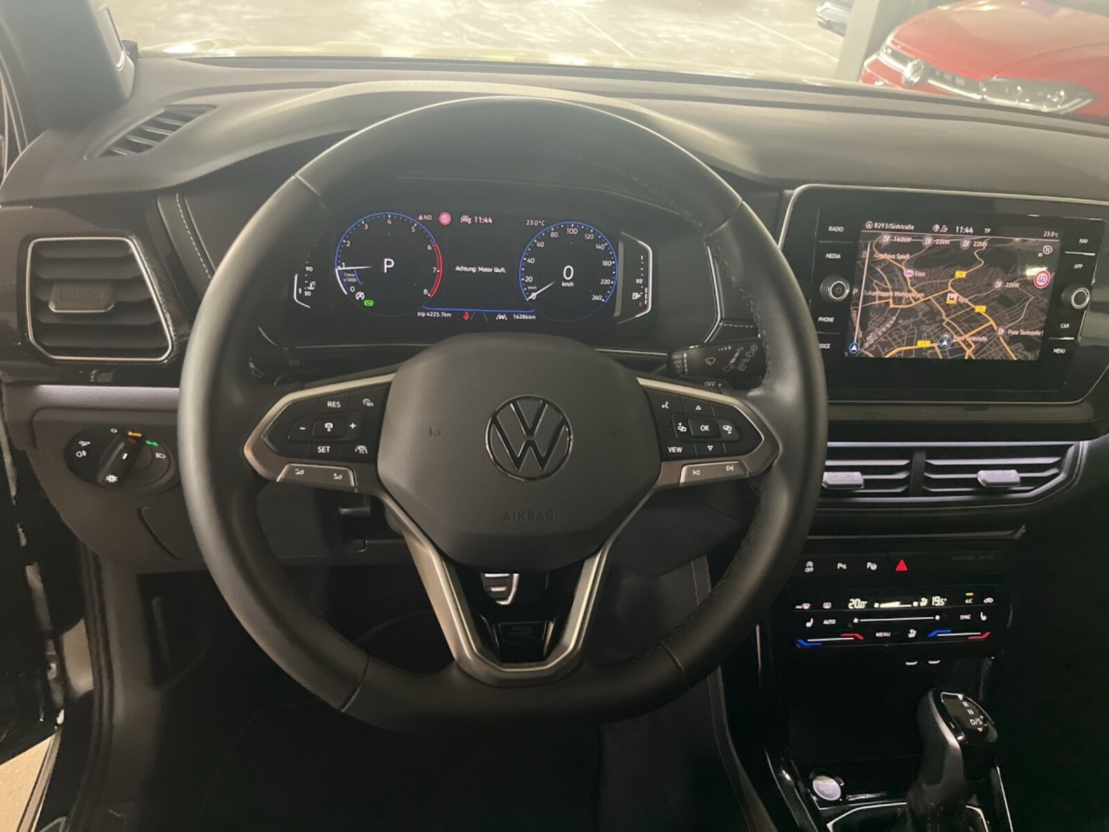 Volkswagen T-Cross – Bild 10
