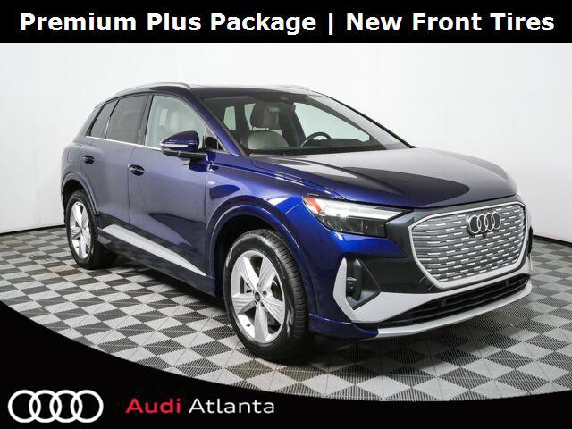 2023 Audi Q4 e-tron