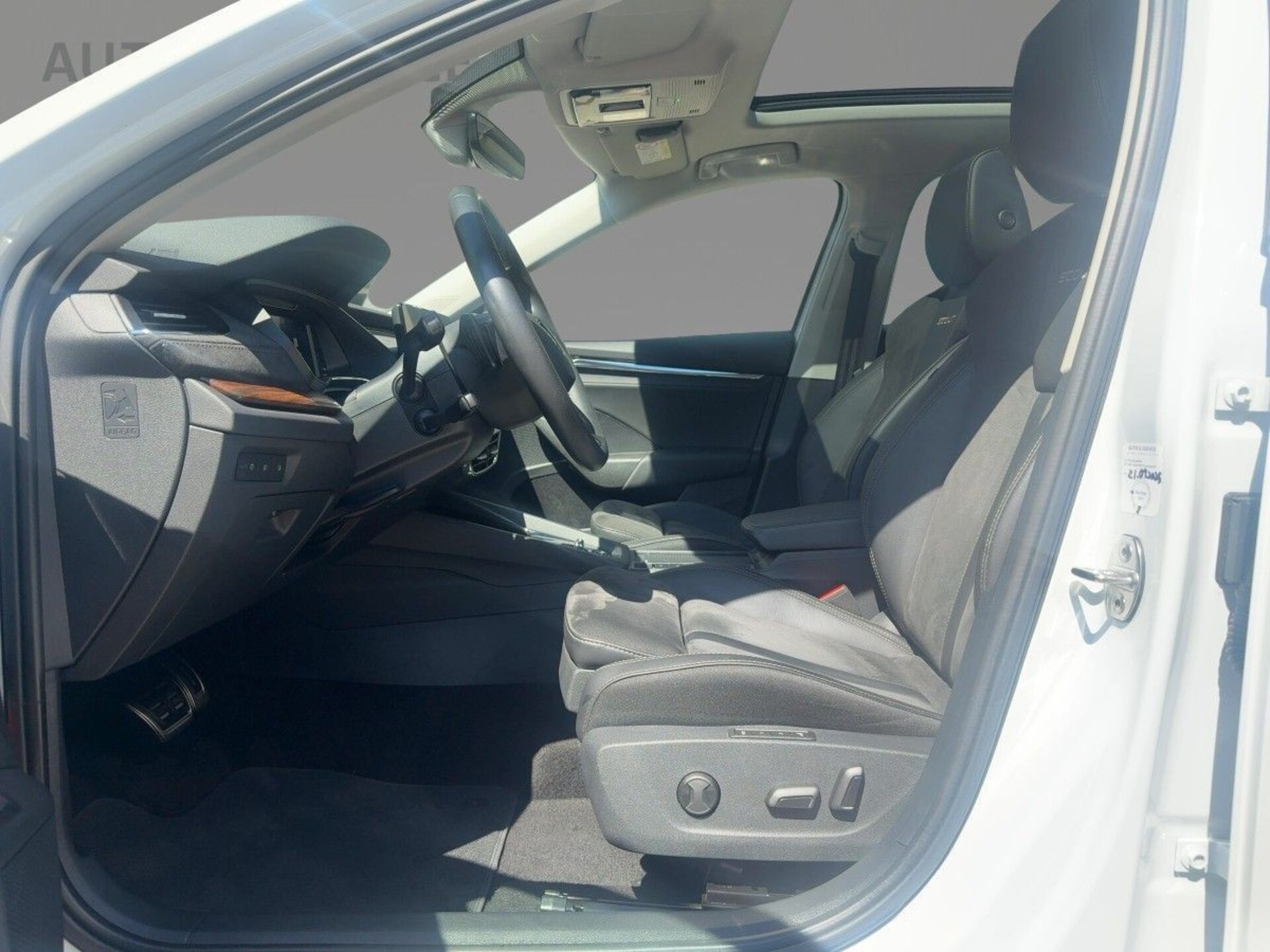 Skoda Octavia Combi SCOUT