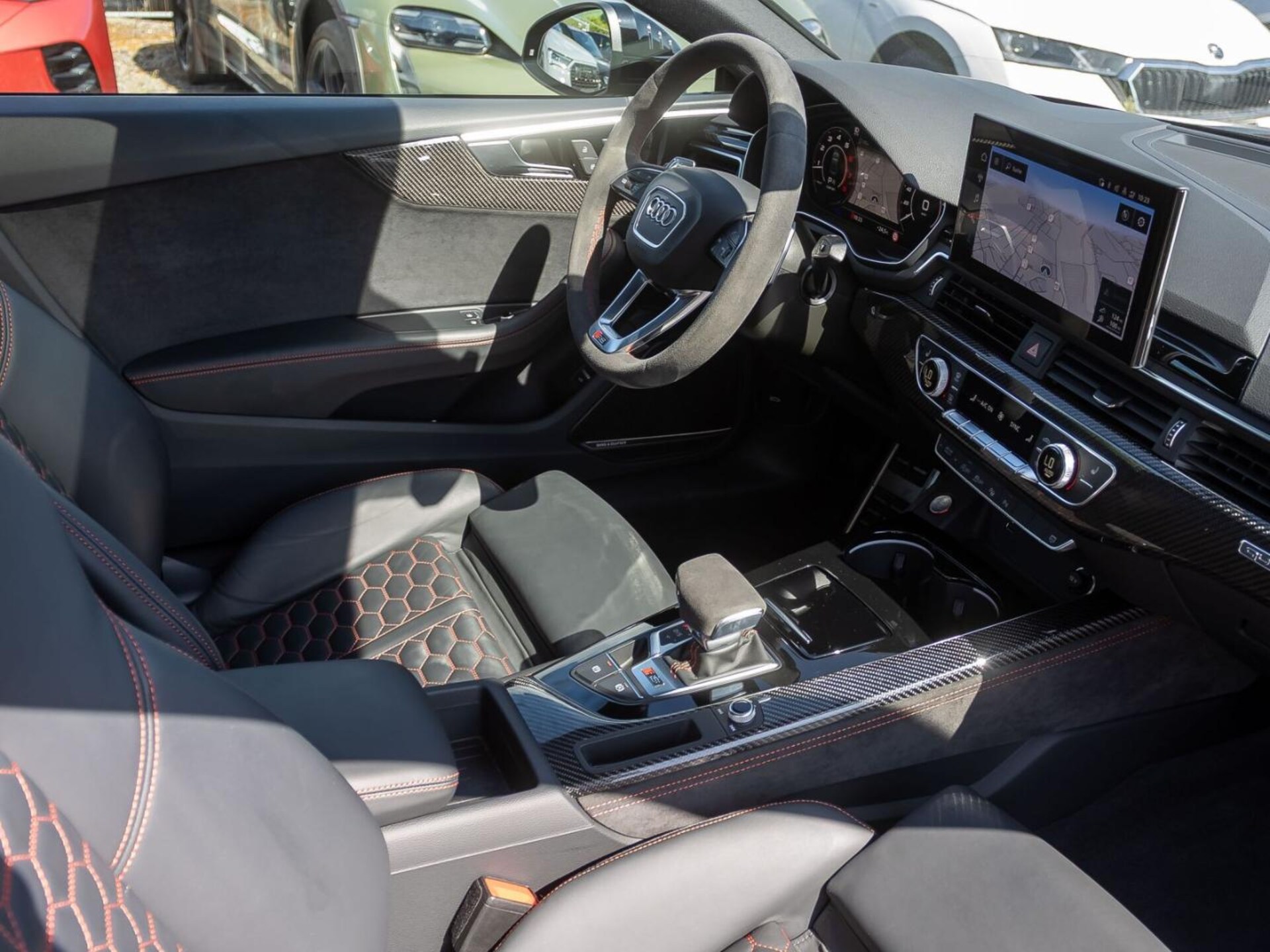 Audi RS 5 Coupé