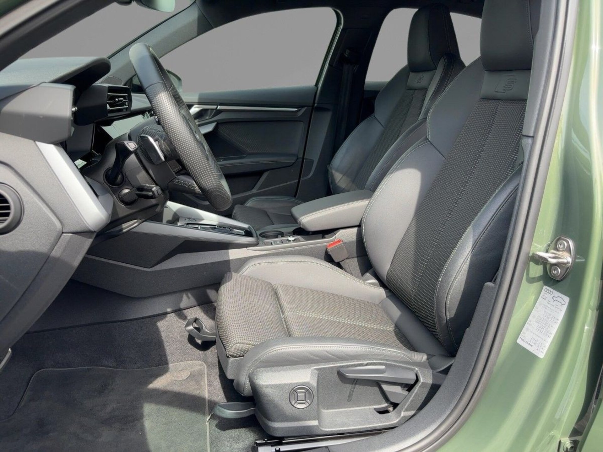 Audi A3 Limousine S line