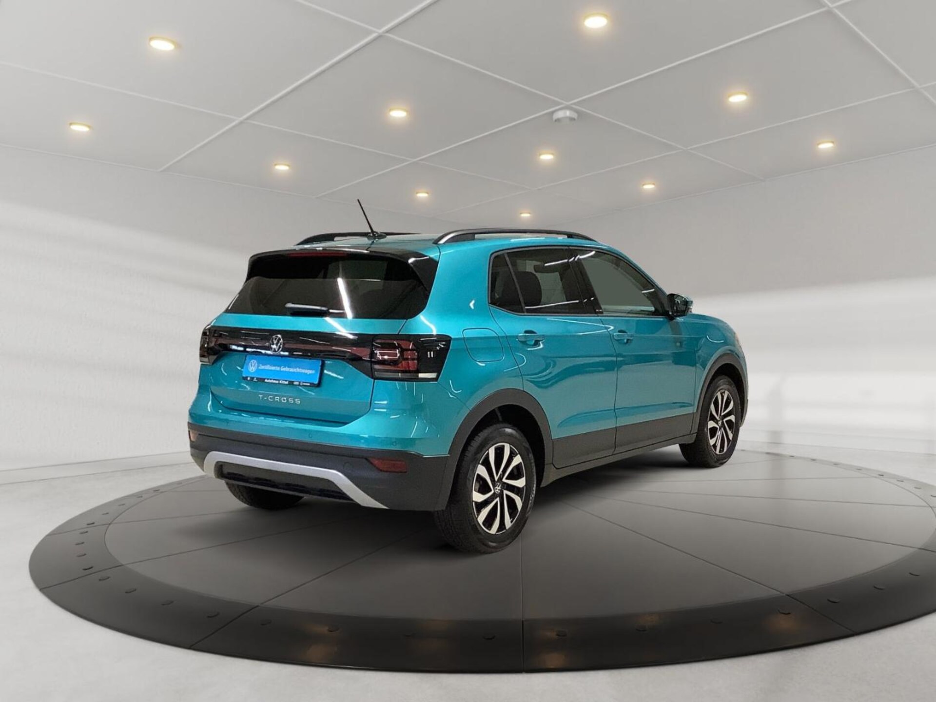 Volkswagen T-Cross ACTIVE