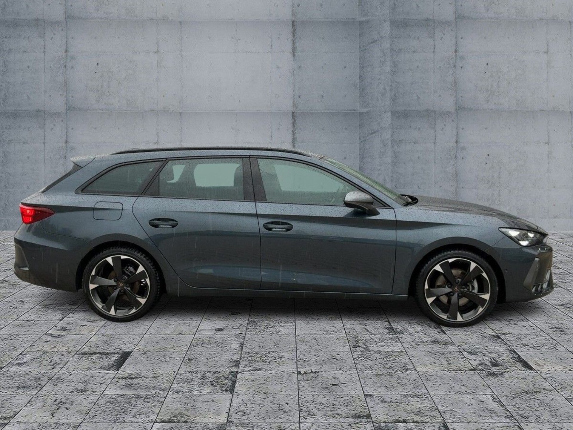 CUPRA Leon Sportstourer