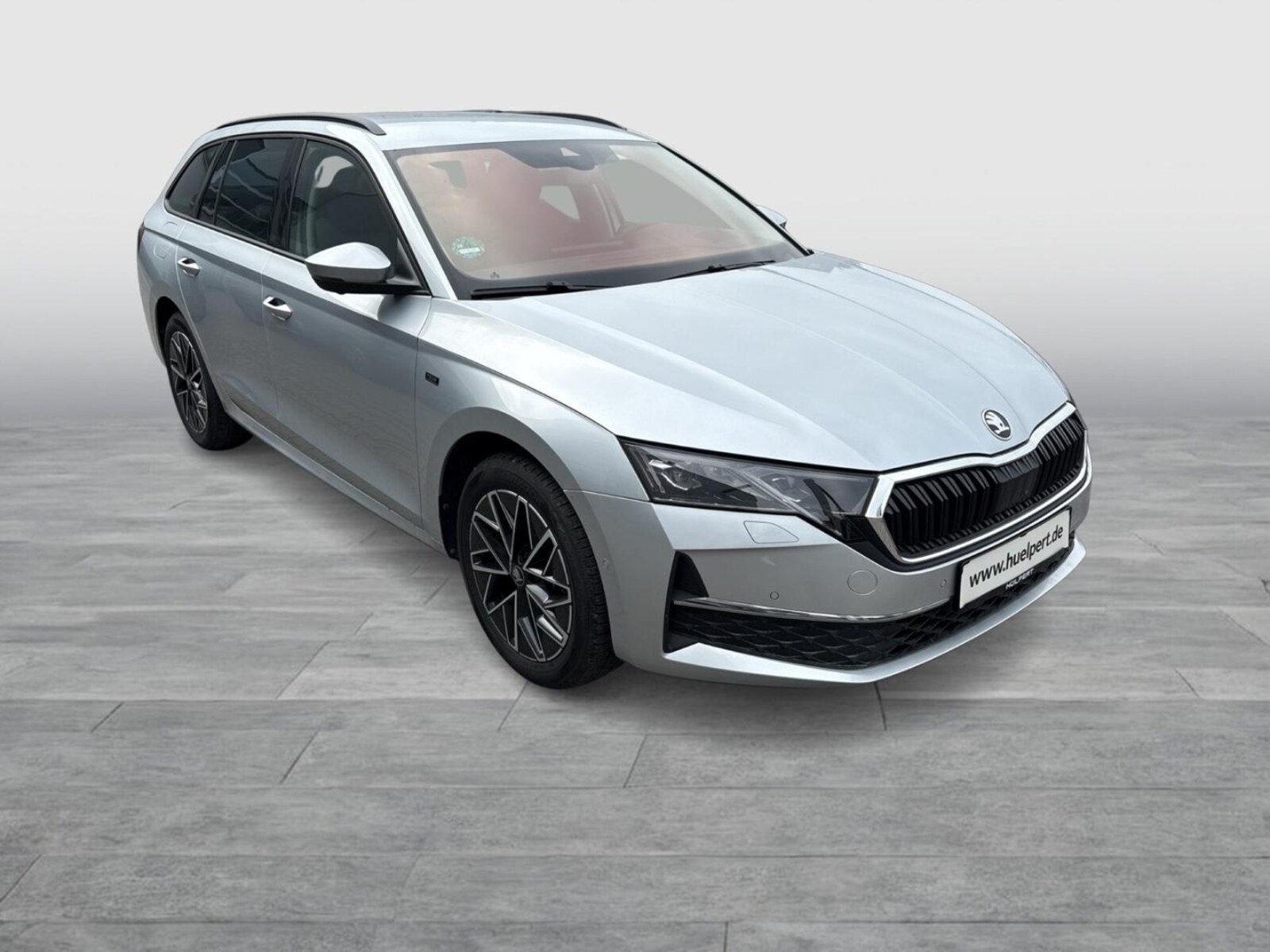 Škoda Octavia Combi – Bild 7