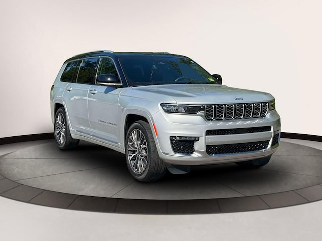 2021 Jeep Grand Cherokee L