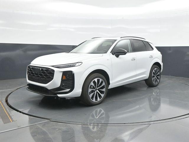 2026 Audi Q3 SUV