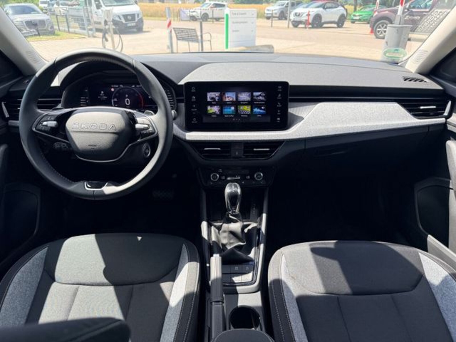 Škoda Kamiq – Bild 9