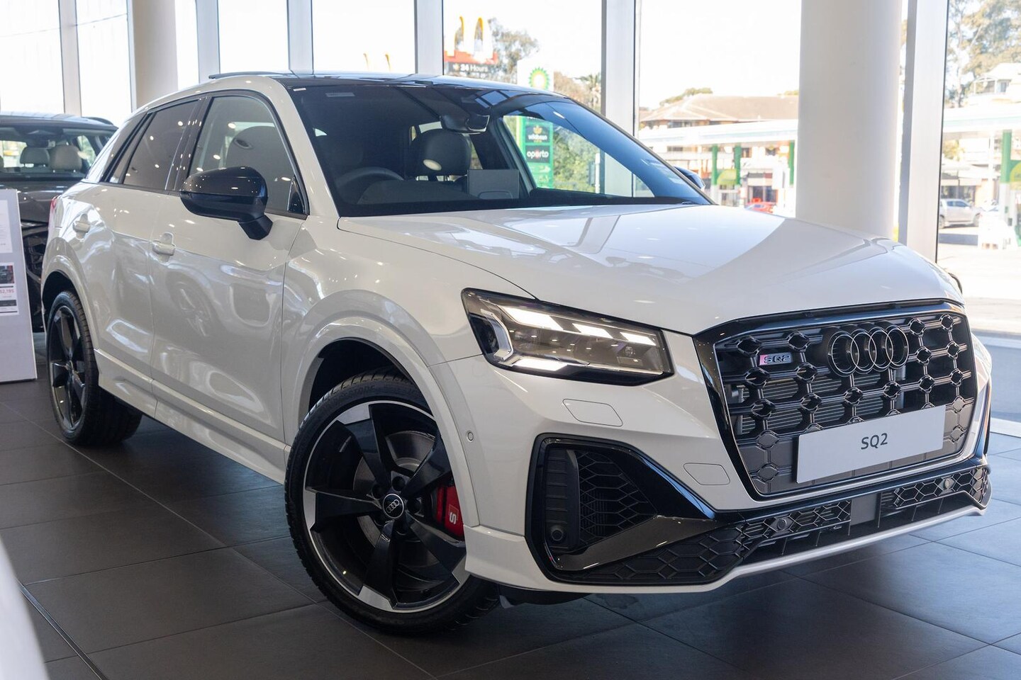Image about Audi SQ2 TFSI quattro S tronic