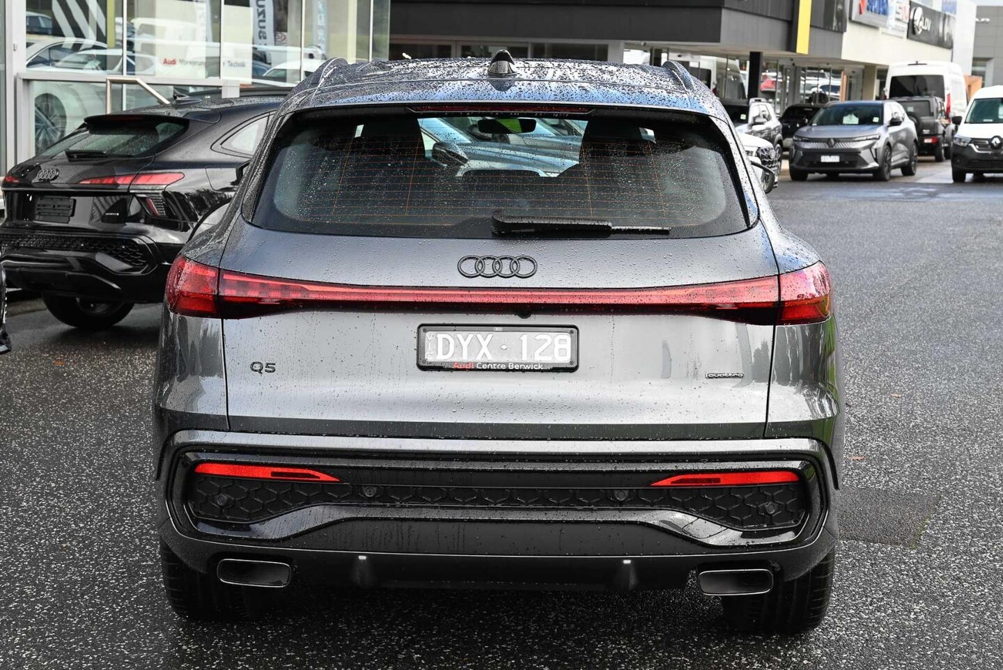 Image about Audi Q5 SUV TFSI quattro 200 kW sport