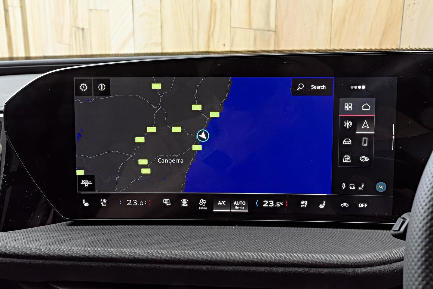 Image about Audi SQ5 SUV TFSI 270 kW