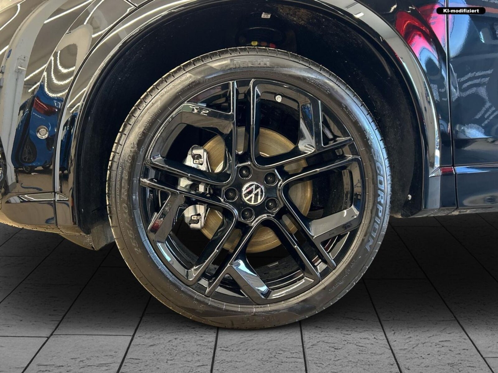 Volkswagen Tiguan – Bild 6