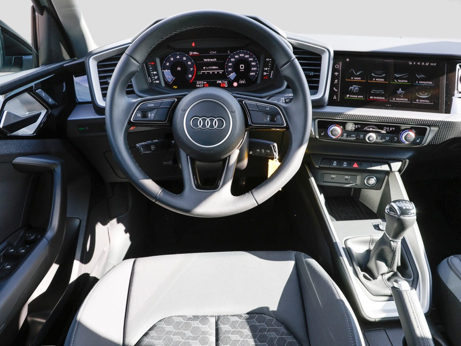 Audi A1 Sportback – Bild 17