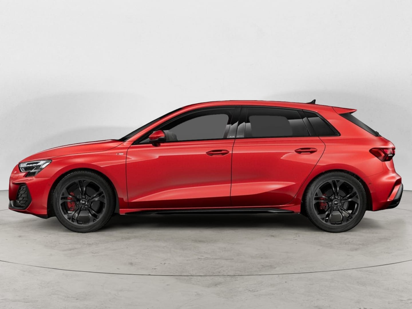 Bild über Audi A3 Sportback TFSI 110 kW S tronic - für weitere Informationen kontaktieren Sie den Audi Partner