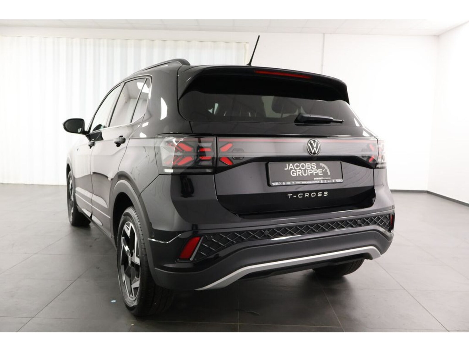 Volkswagen T-Cross – Bild 6