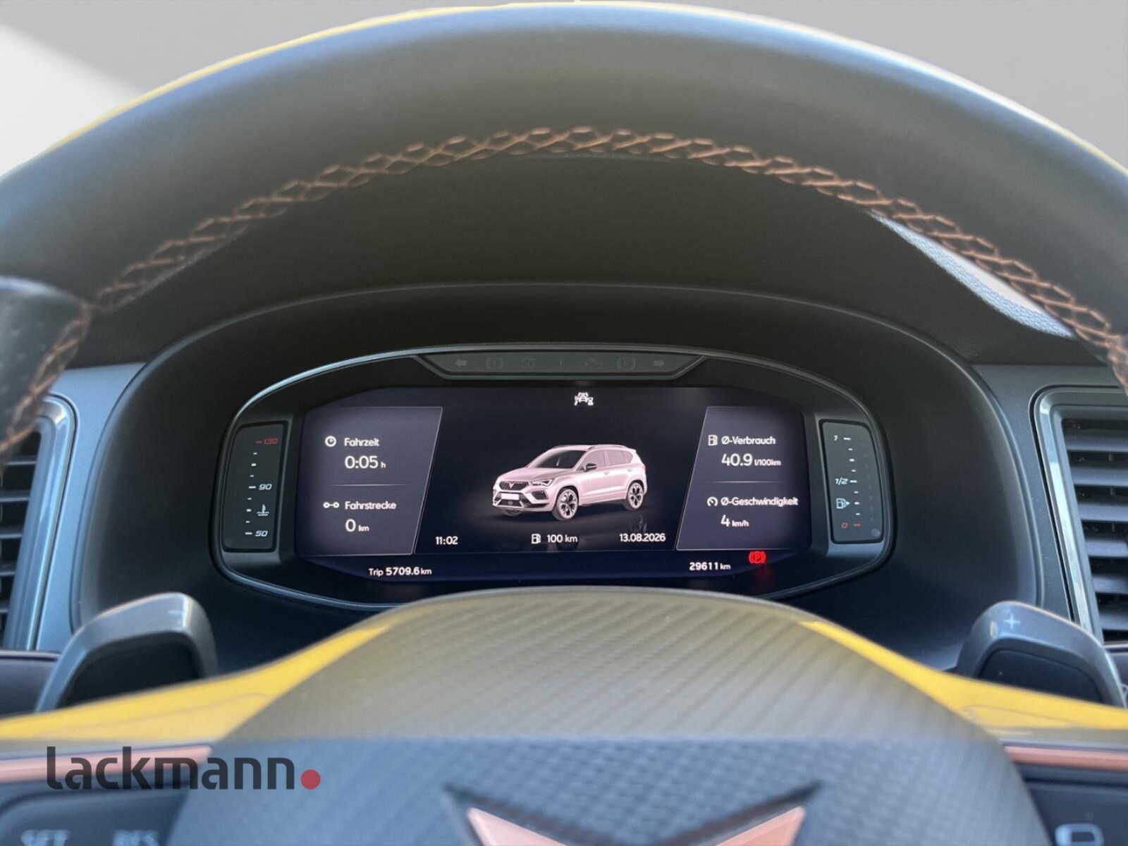 CUPRA Ateca – Bild 13