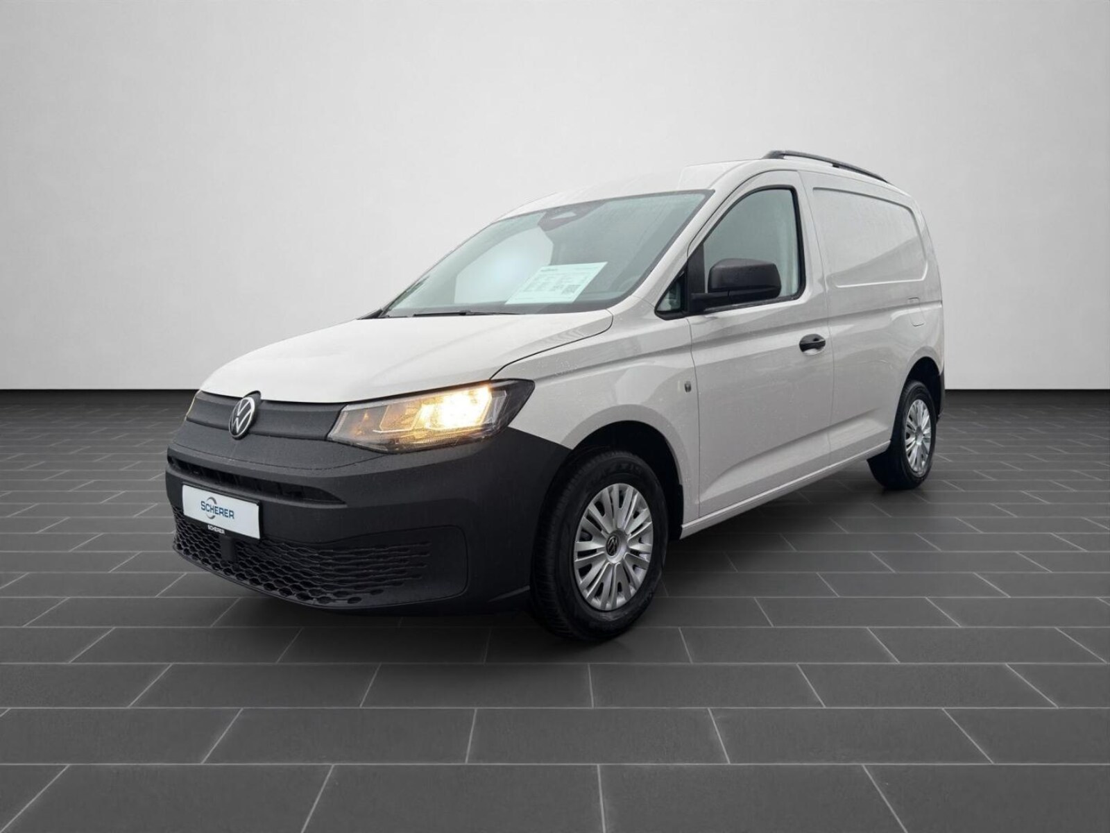Volkswagen Caddy Cargo