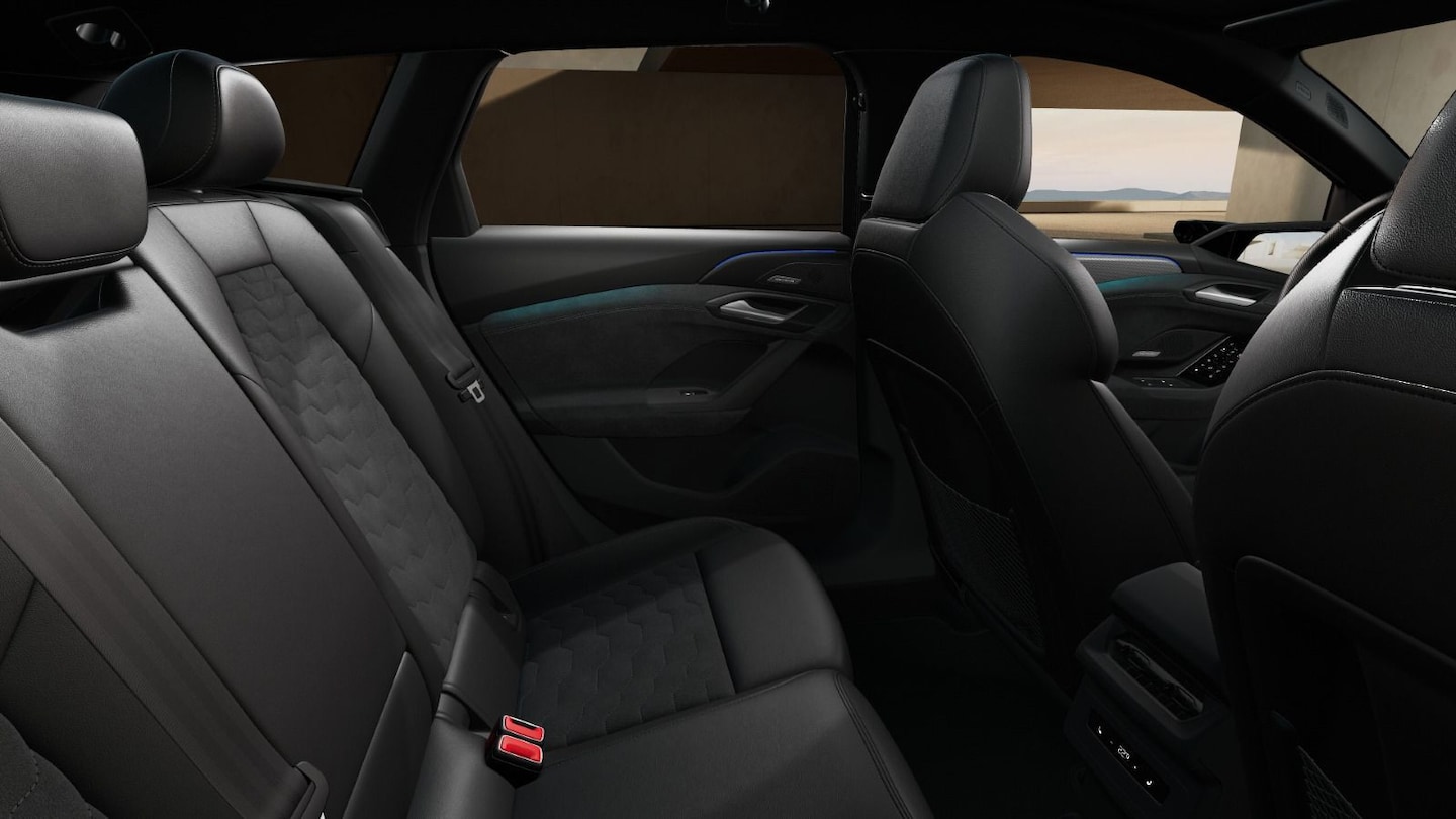Bild über Audi A6 Avant e-tron e-tron performance - für weitere Informationen kontaktieren Sie den Audi Partner