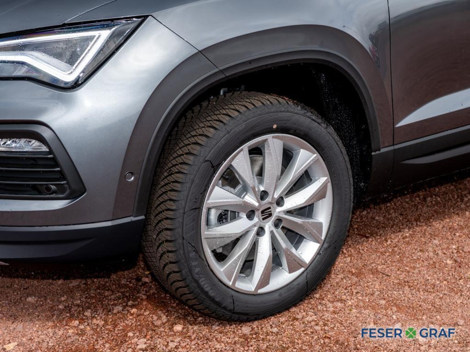 SEAT Ateca – Bild 13