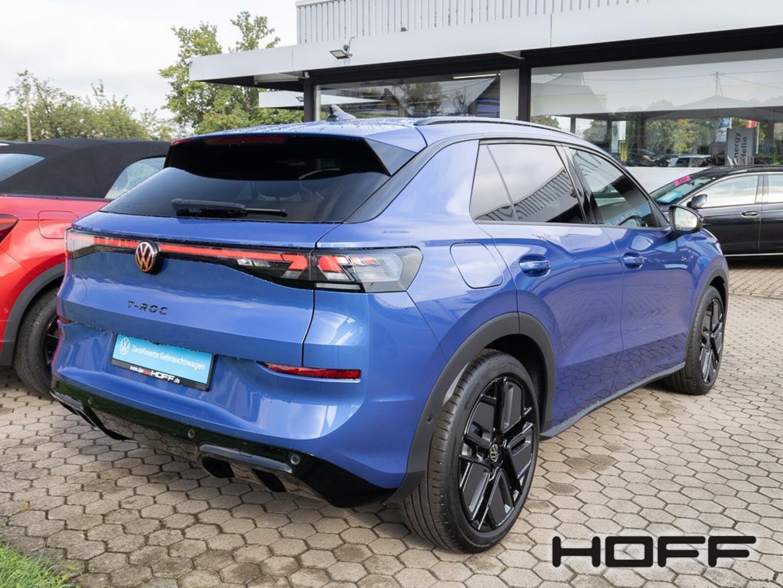 Volkswagen T-Roc – Bild 2