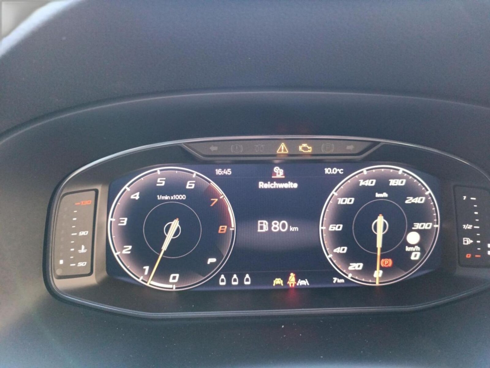 CUPRA Ateca – Bild 14