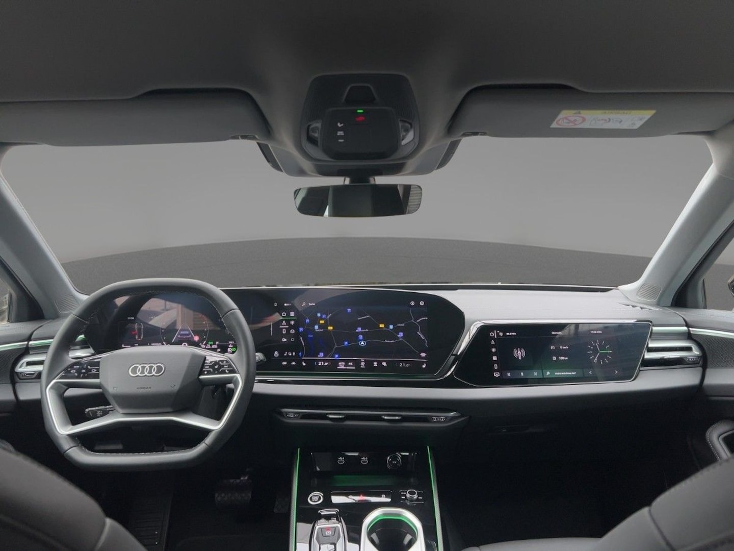 Bild über Audi A6 Avant TFSI 150 kW S tronic - für weitere Informationen kontaktieren Sie den Audi Partner