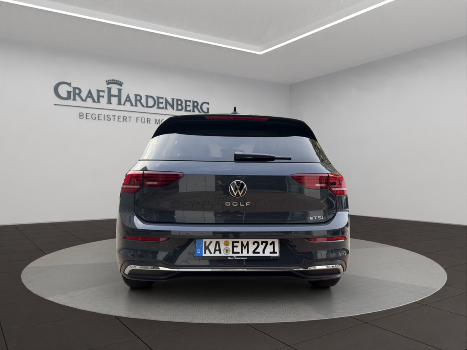 Volkswagen Golf – Bild 5