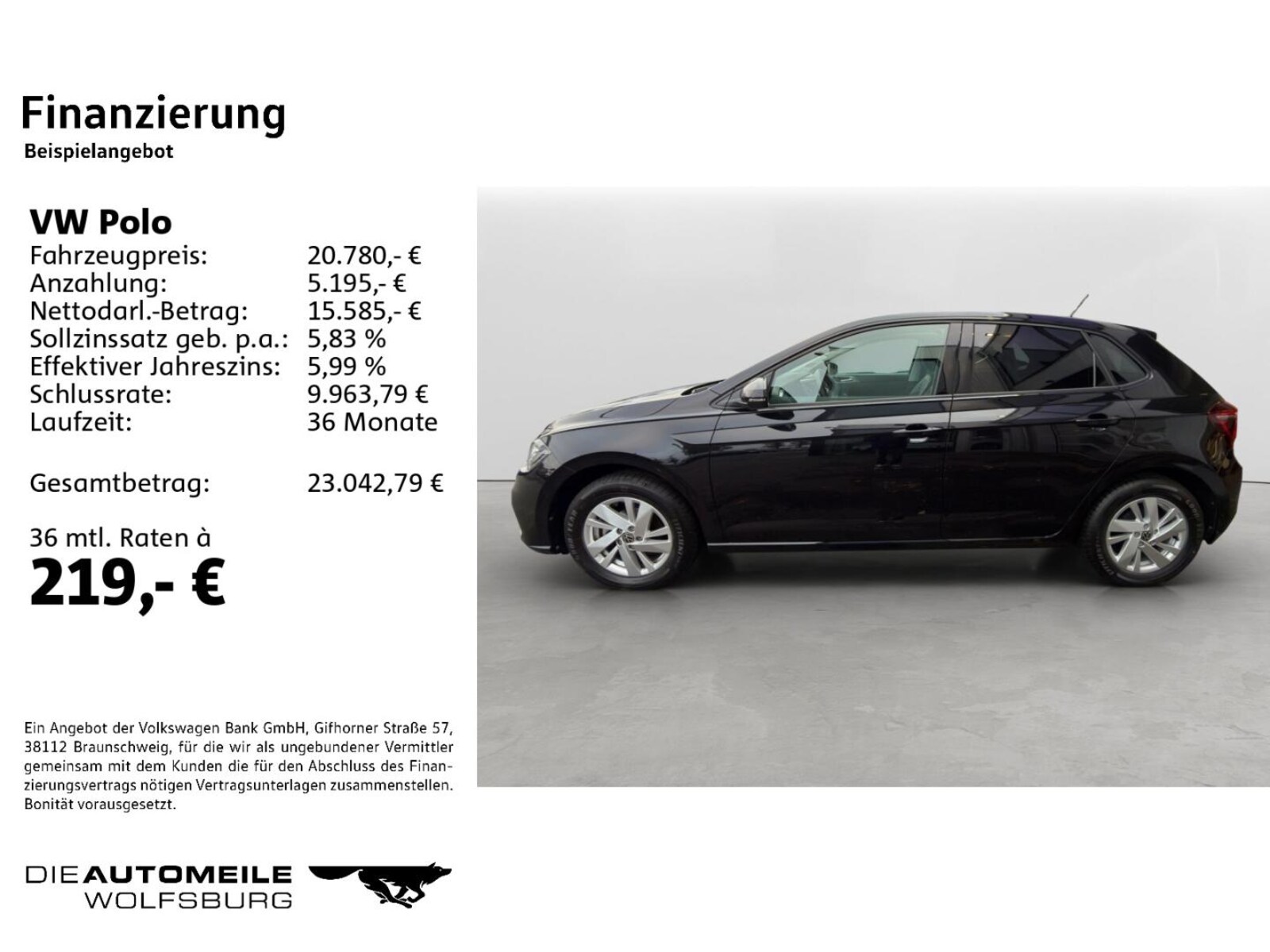 Volkswagen Polo – Bild 2