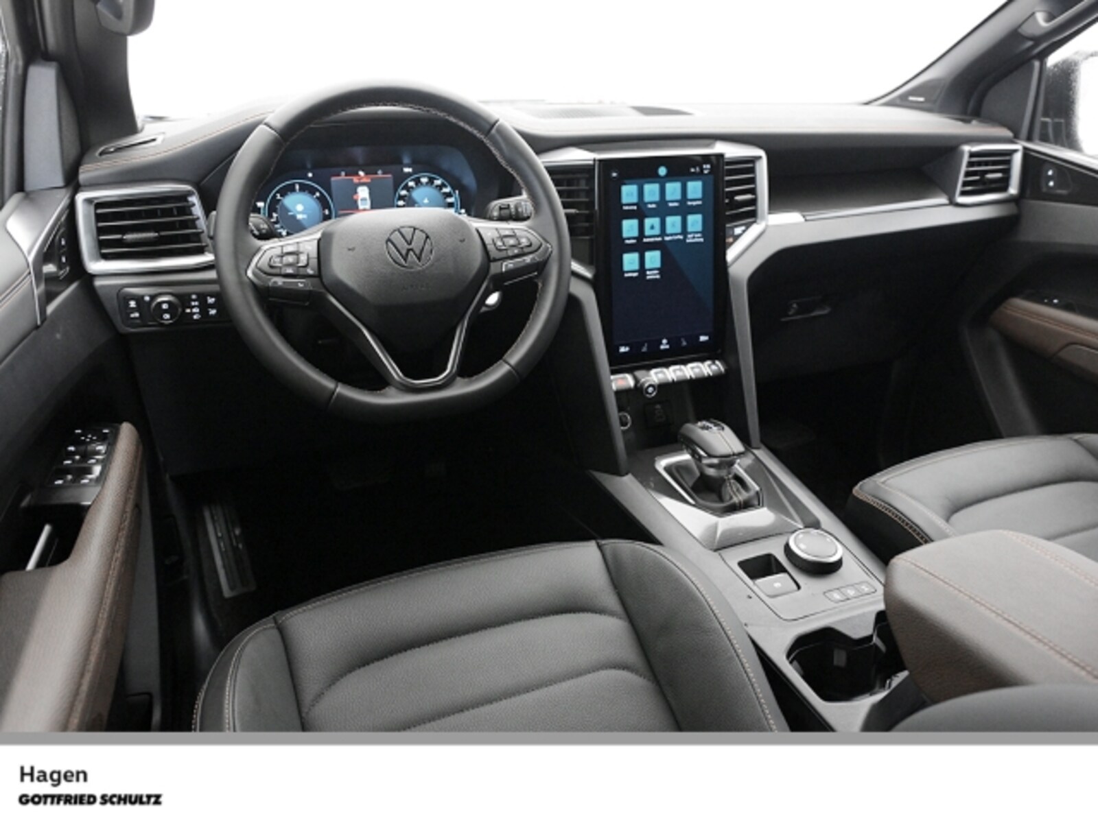 Volkswagen Amarok DoubleCab – Bild 13