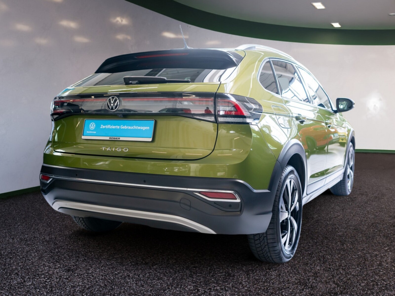 Volkswagen Taigo – Bild 3
