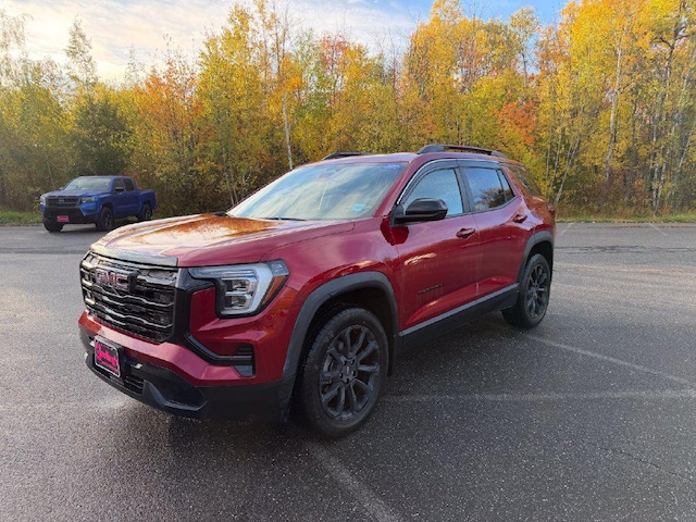 2025 GMC Terrain