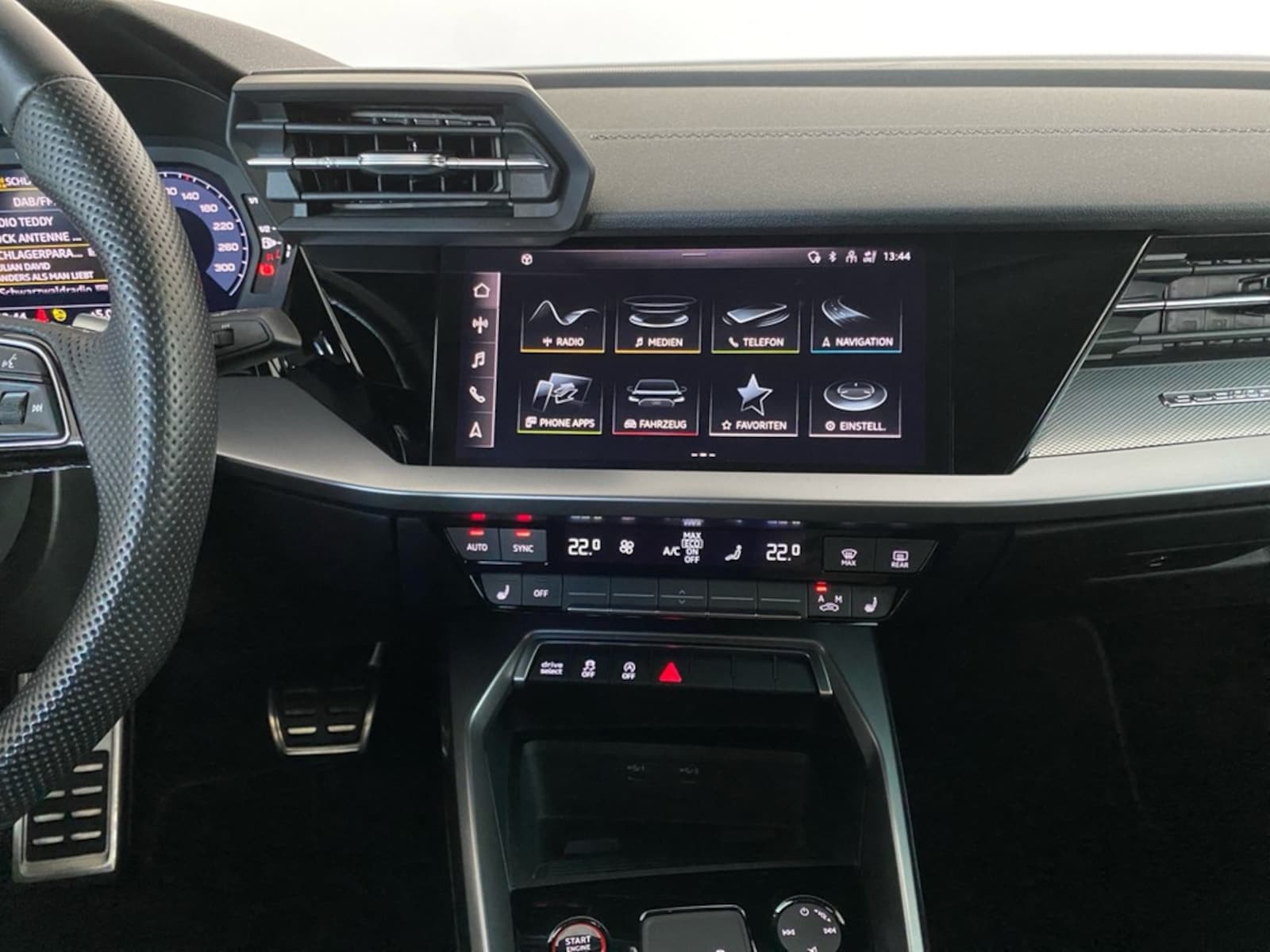 Audi S3 Limousine – Bild 10