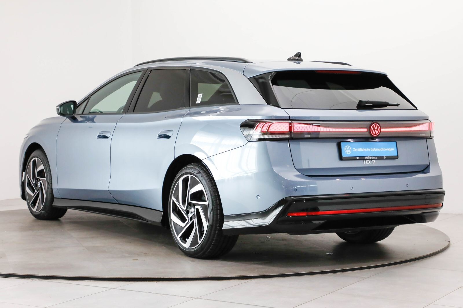 Volkswagen ID.7 Tourer – Bild 14