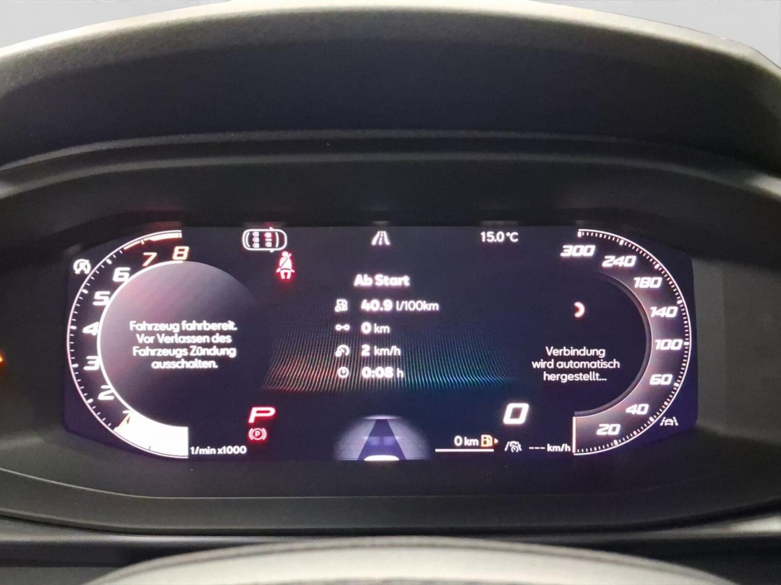 CUPRA Terramar – Bild 12