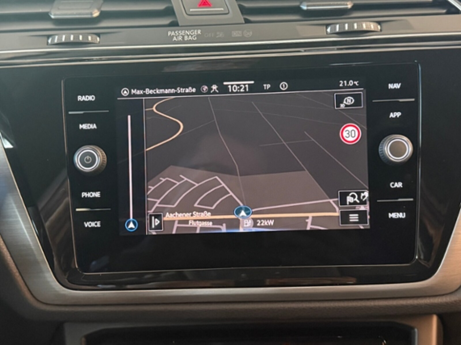 Volkswagen Touran – Bild 15
