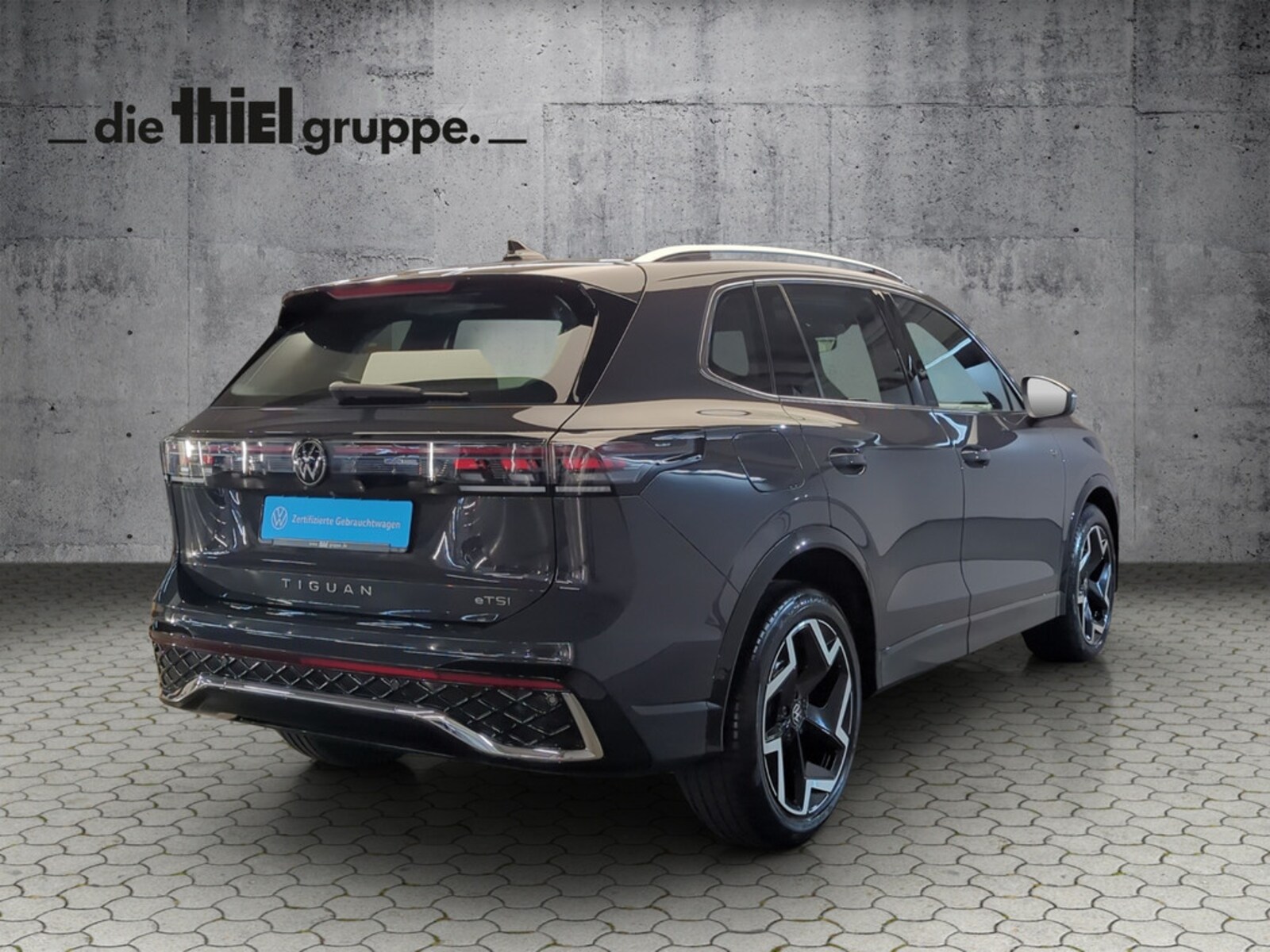 Volkswagen Tiguan – Bild 4