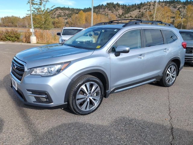 2020 Subaru Ascent