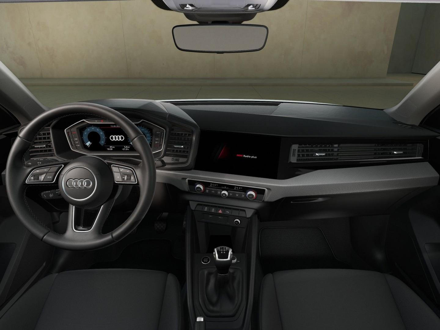 Image about Audi A1 allstreet Business 25 TFSI 70 kW (95 CV) 5-marce