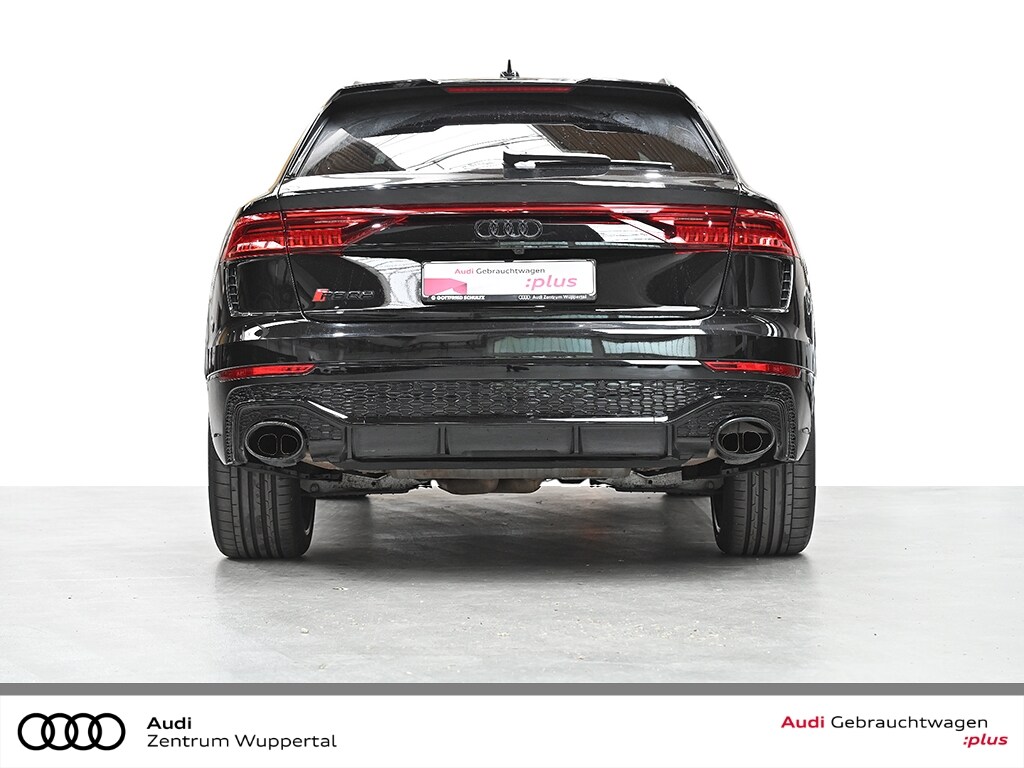 Image about Audi RS Q8 TFSI quattro tiptronic