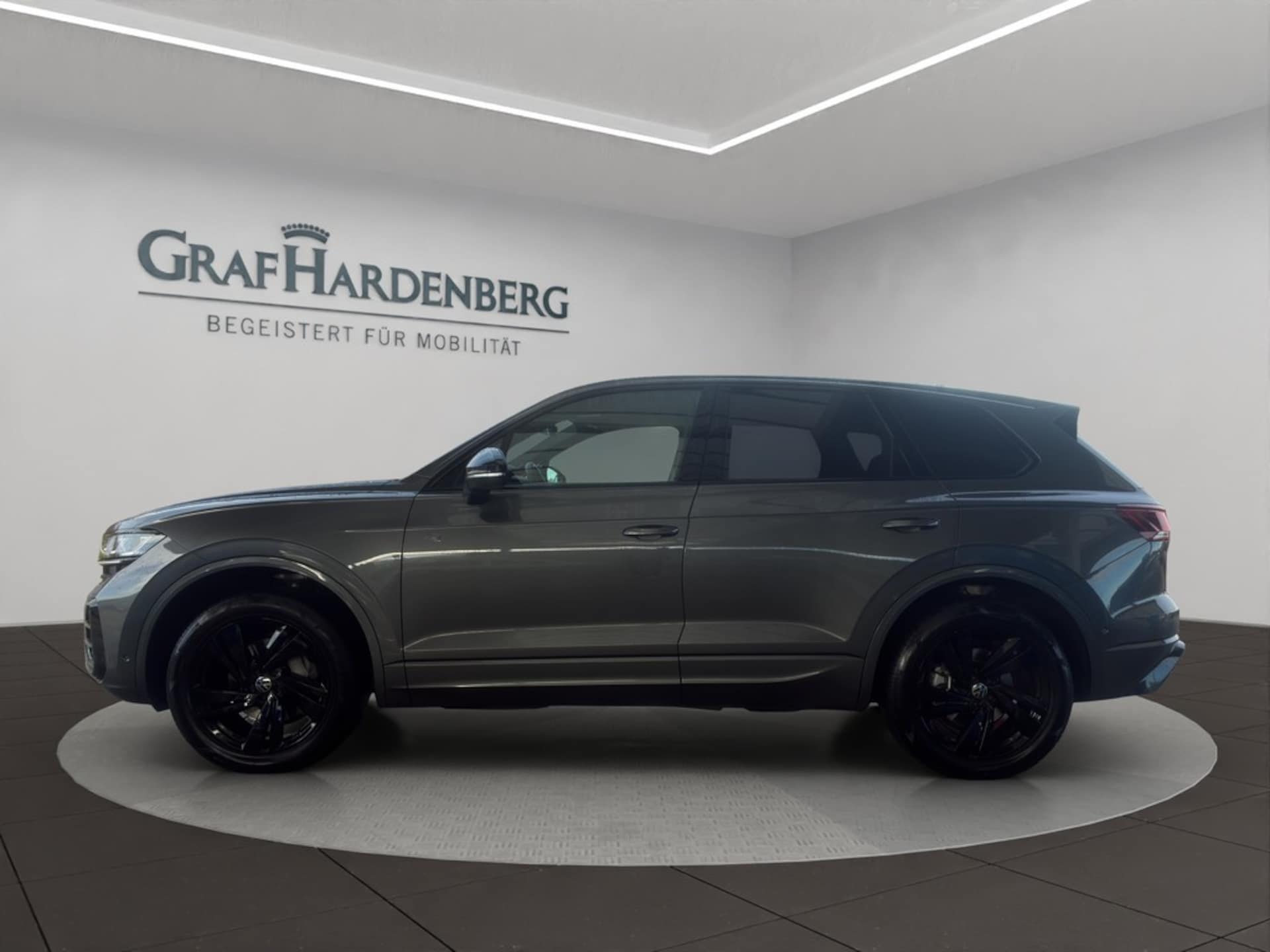 Volkswagen Touareg R-Line