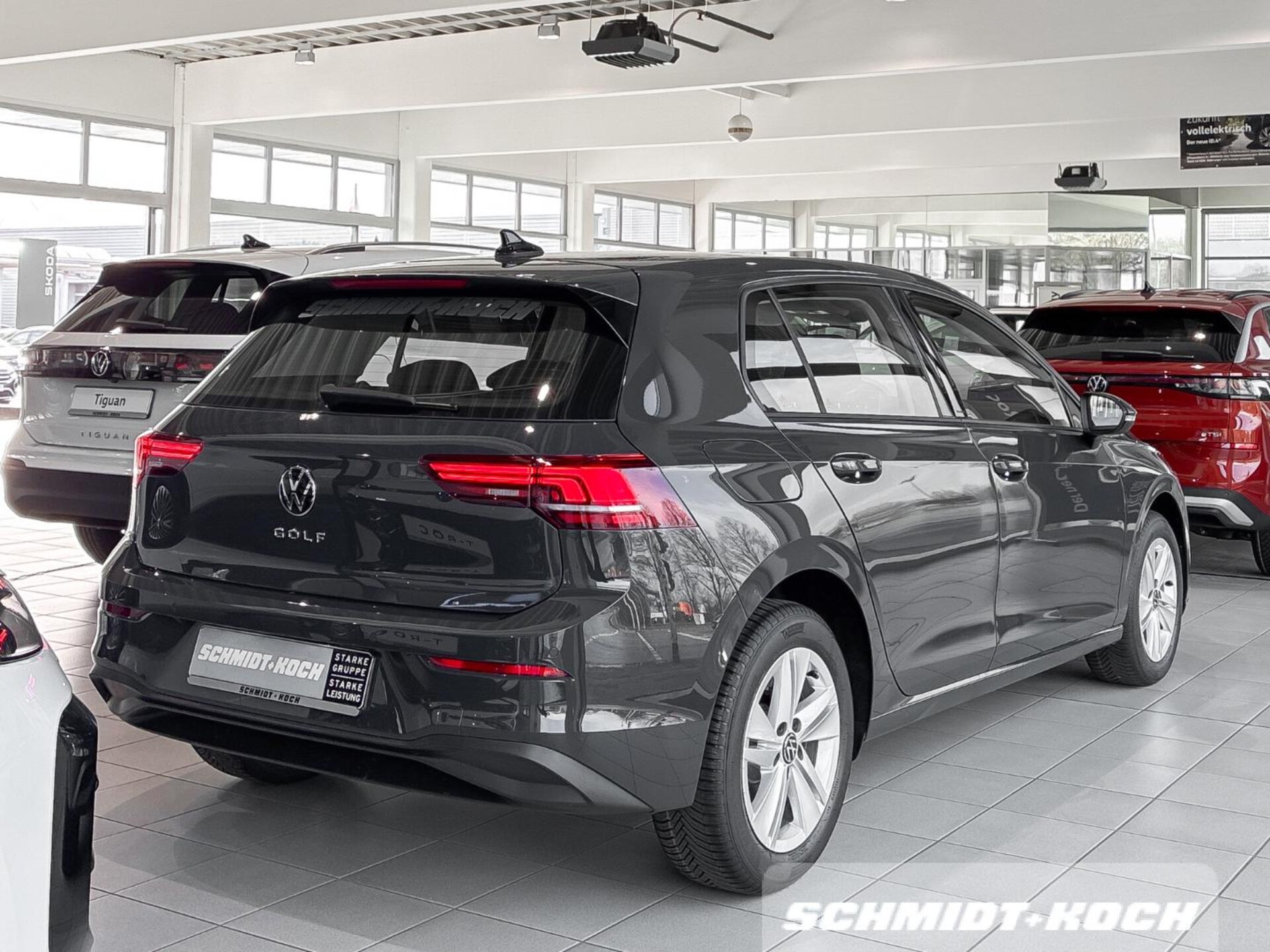 Volkswagen Golf Life