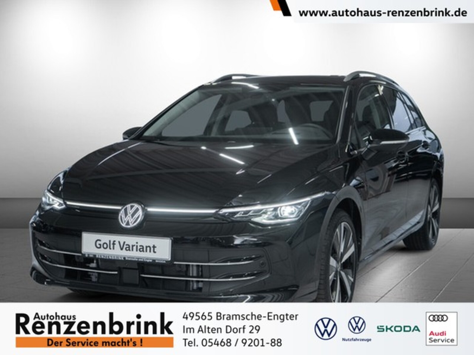 Volkswagen Golf Variant