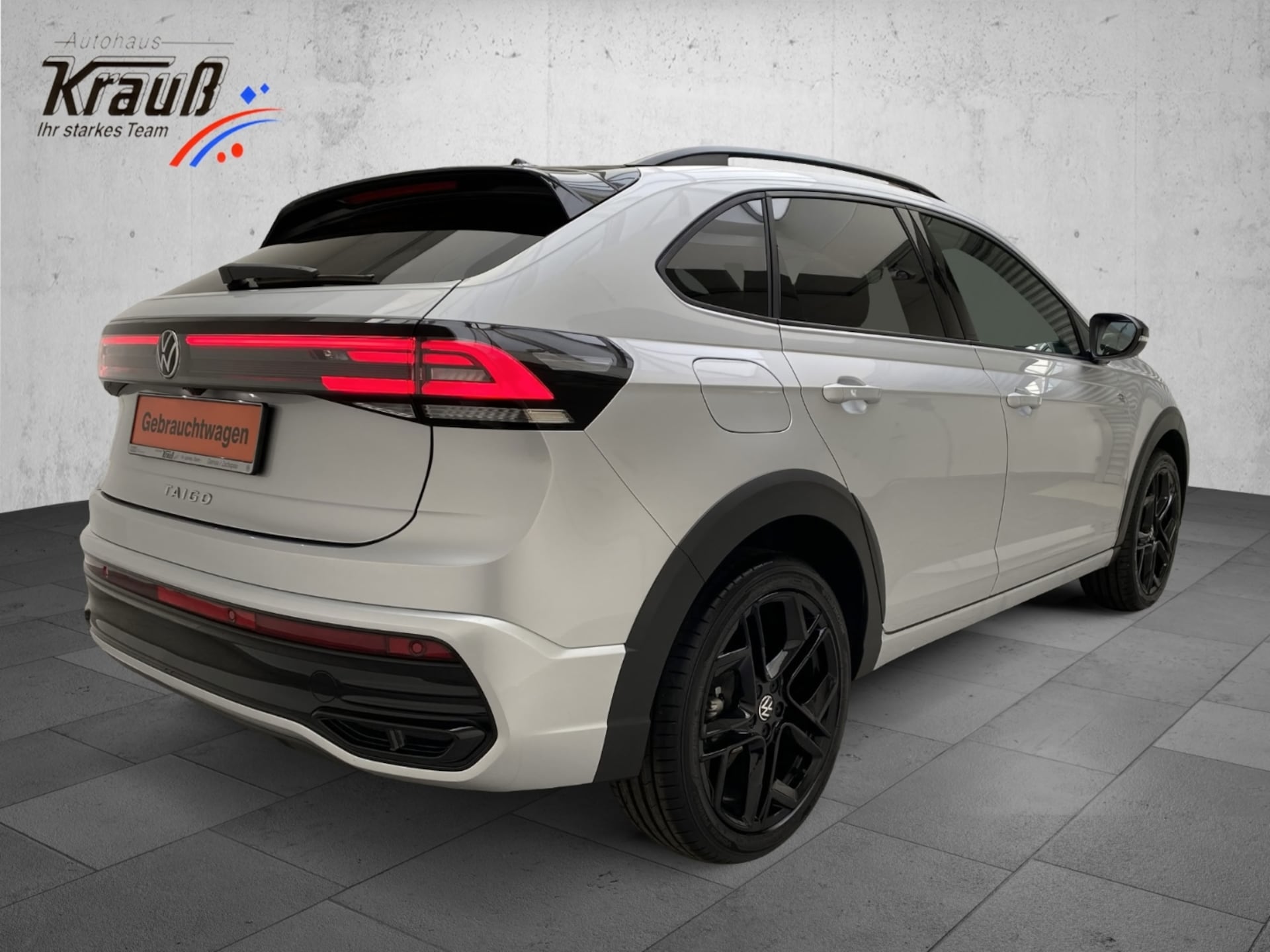 Volkswagen Taigo R-Line