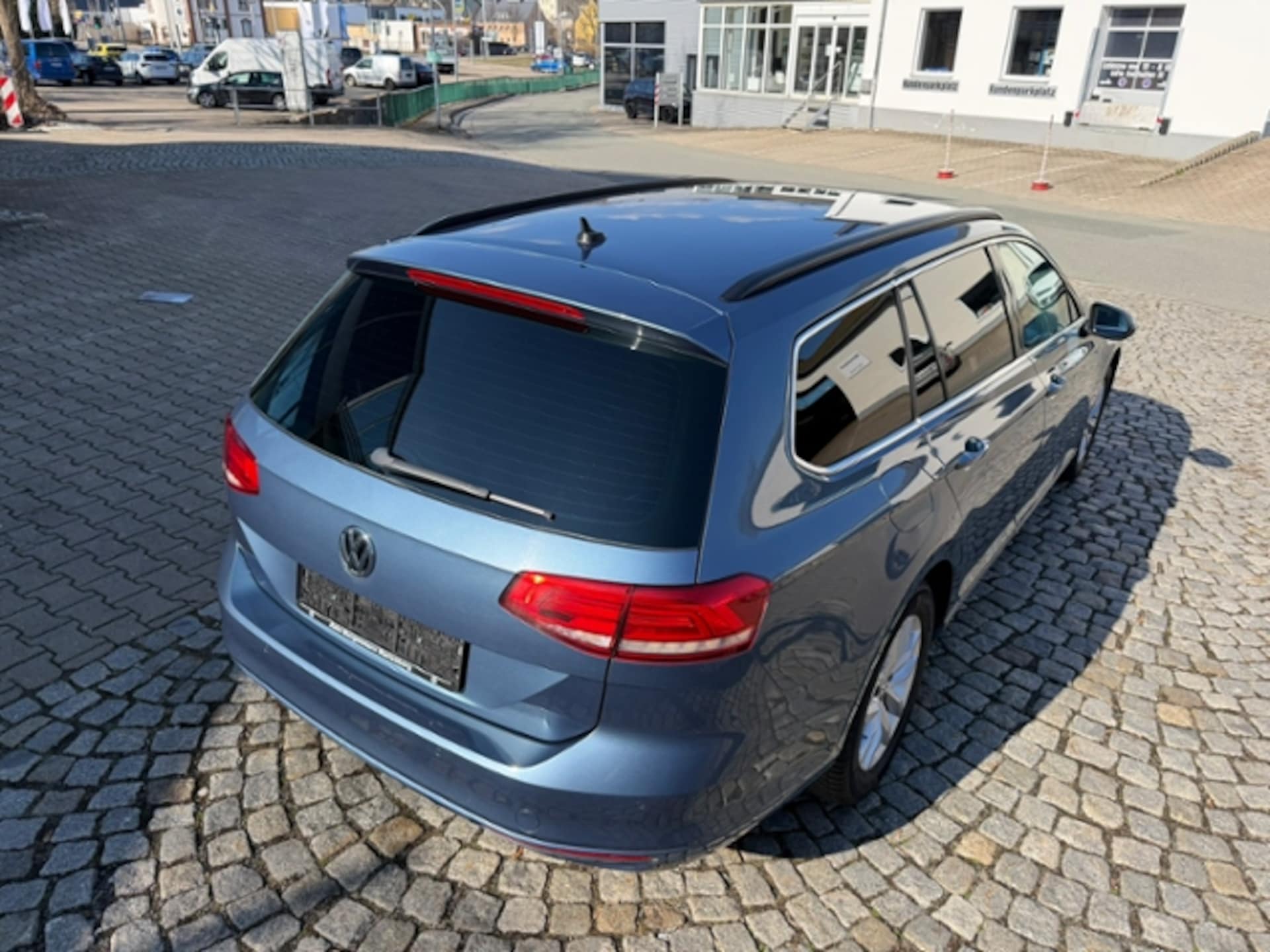 Volkswagen Passat Variant Comfortline