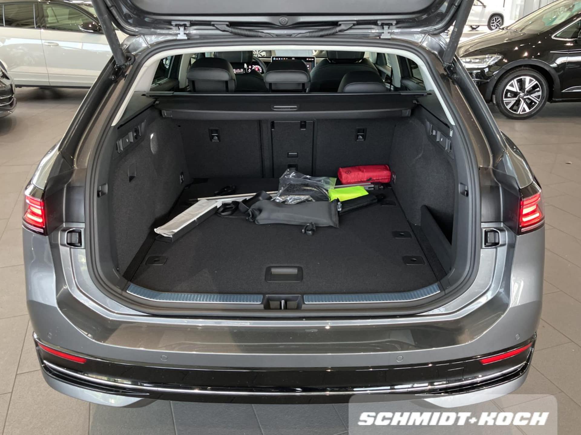Volkswagen Passat Elegance