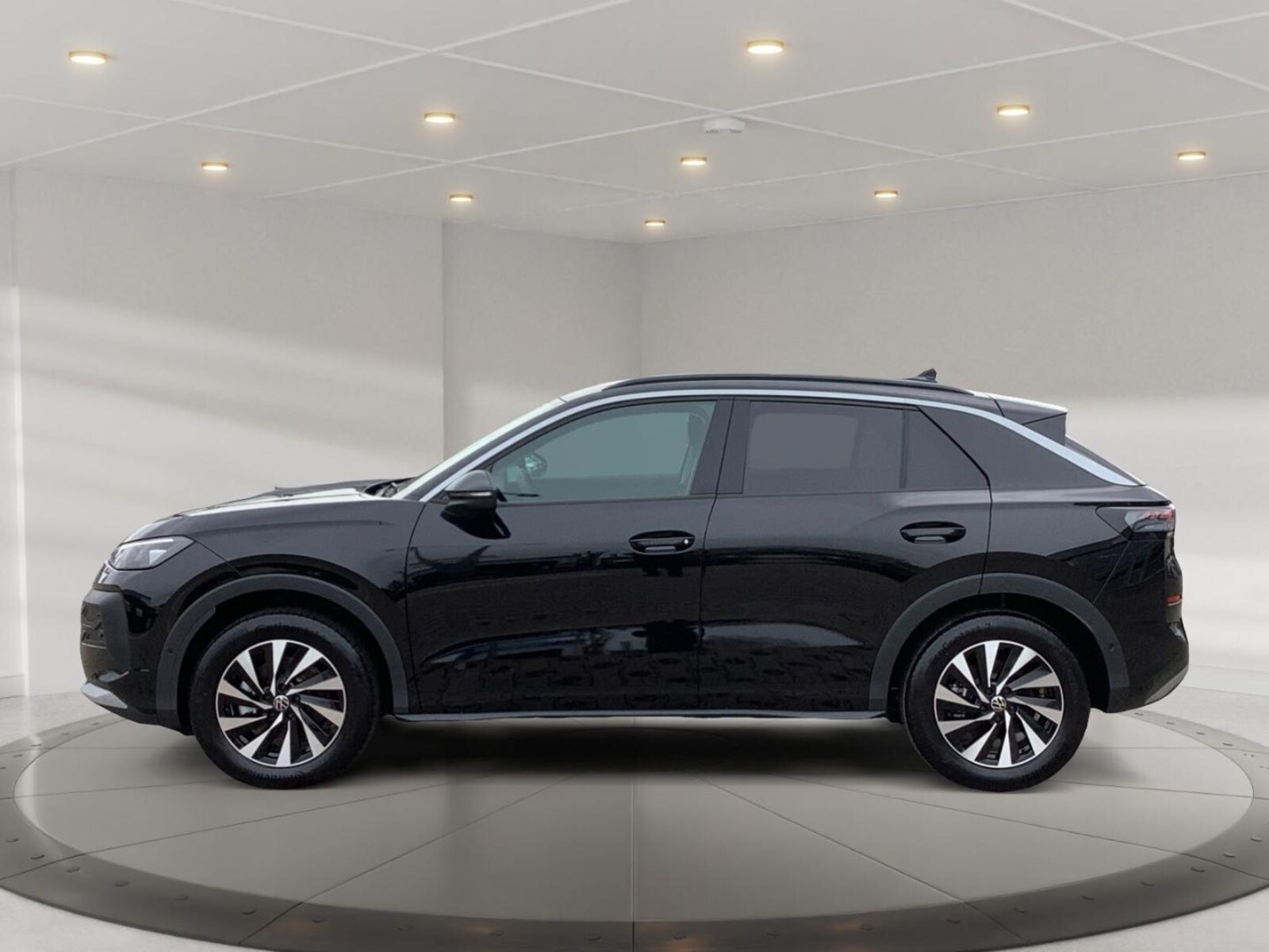 Volkswagen T-Roc – Bild 3