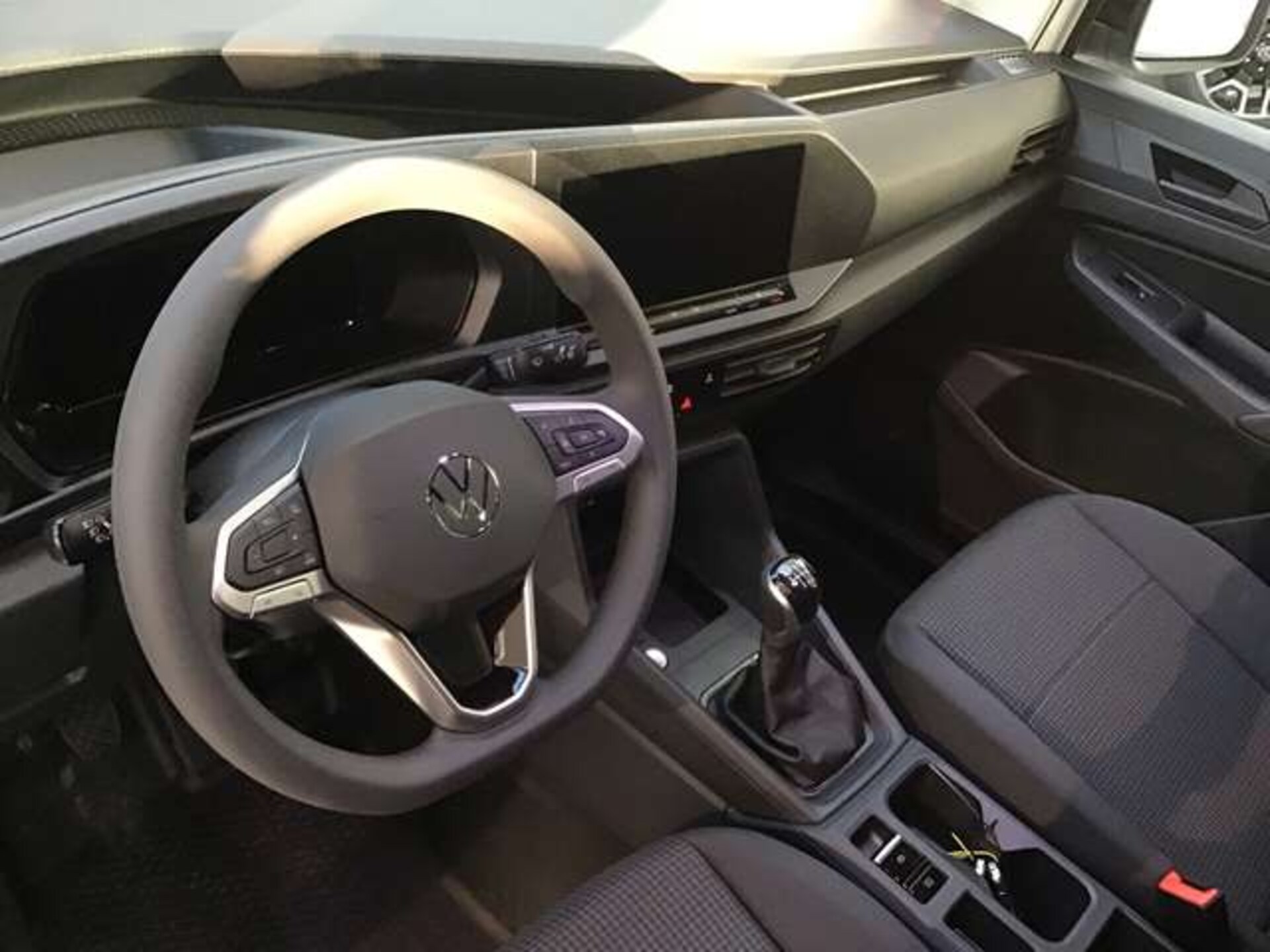 Volkswagen Caddy Cargo