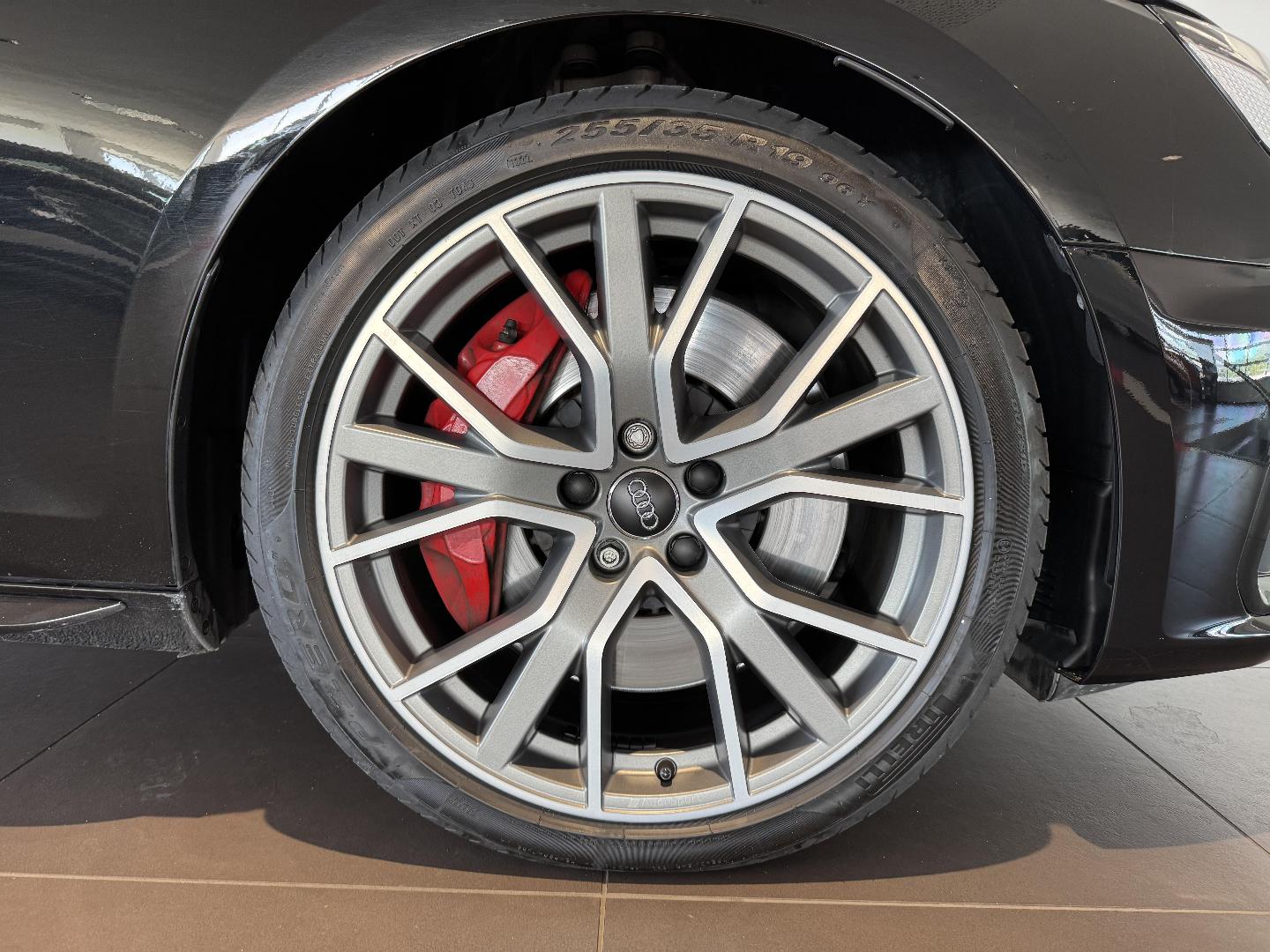 Image about Audi S4 Avant S4 Avant TDI 255 kW (347 ch) tiptronic